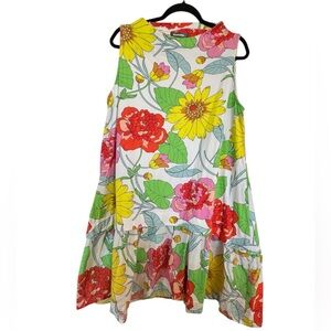 Alembika Floral Dress